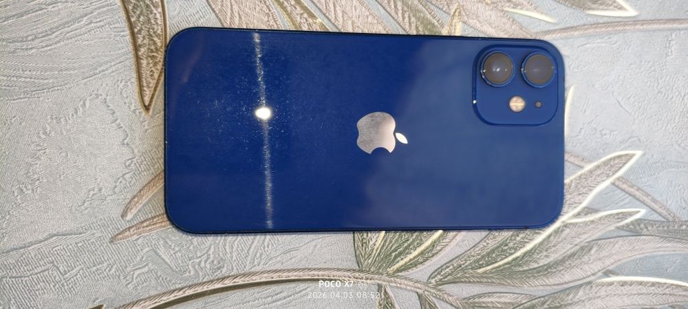Продам или обменяю iPhone 12 mini