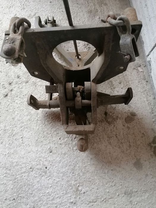 Cupla tractor de vinzare