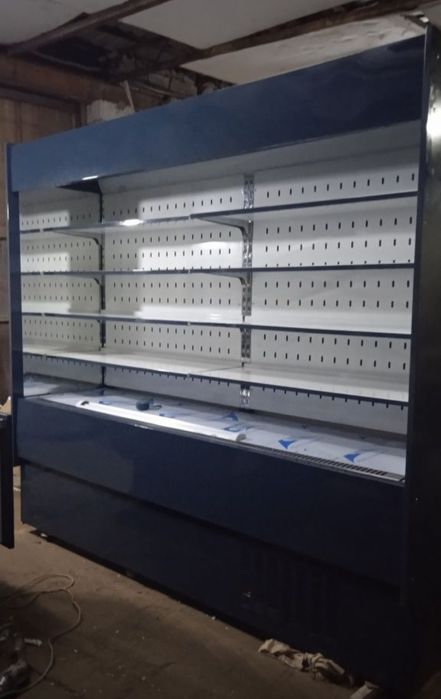 Витринный холодилльник