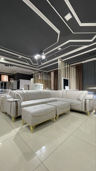 Yumshoq Mebel Rombik Ugalok