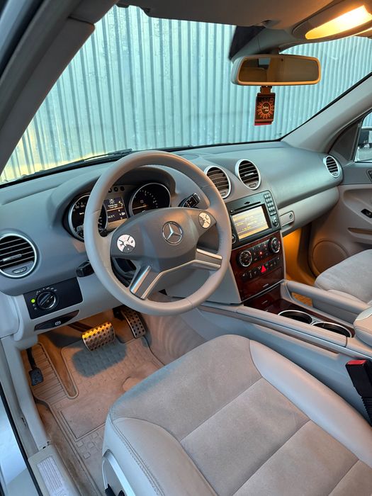 MERCEDES-BENZ ML-Class 2008 — imagine 4