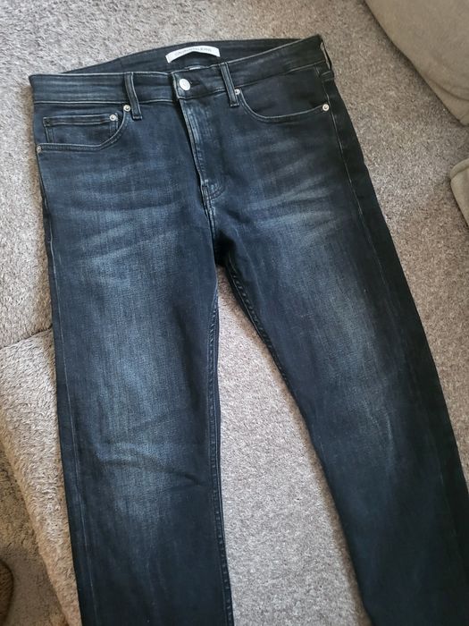 Мъжки оригинални дънки Calvin Klein G star raw  Hugo