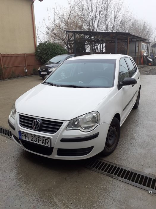 Polo 1.4 benzina 2008