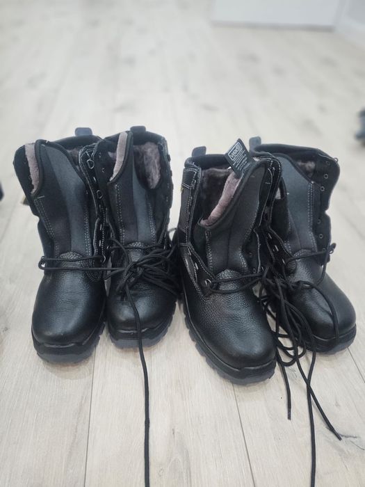 Ботинки зимние Трейл