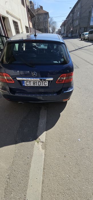 Mercedes B  220 Classe