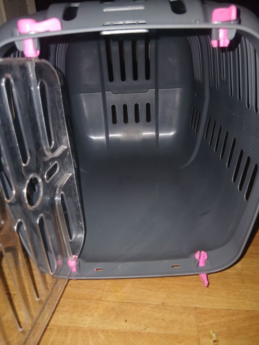 Клетка за домашен любимец