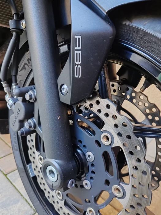 Kawasaki er6f 2013