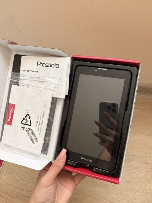 Prestigio mini таблет