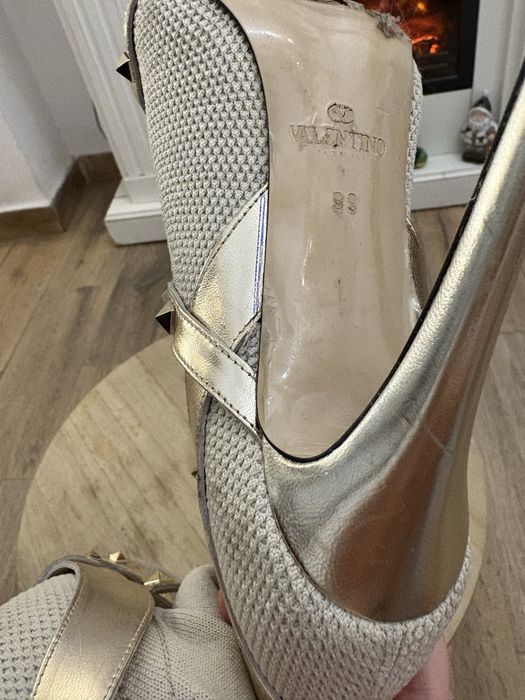 Botine , ghete , cizme model Valentino