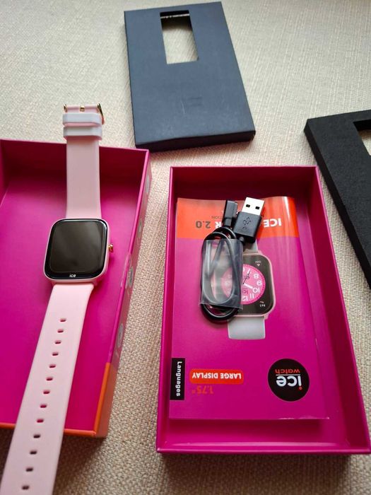 Детски смарт часовник Ice Smart Junior 2.0