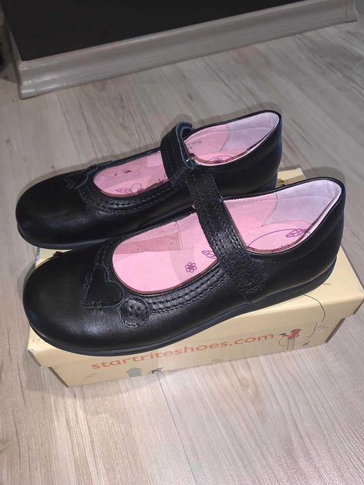 Нови кожени балеринки START RITE - номер 33.5