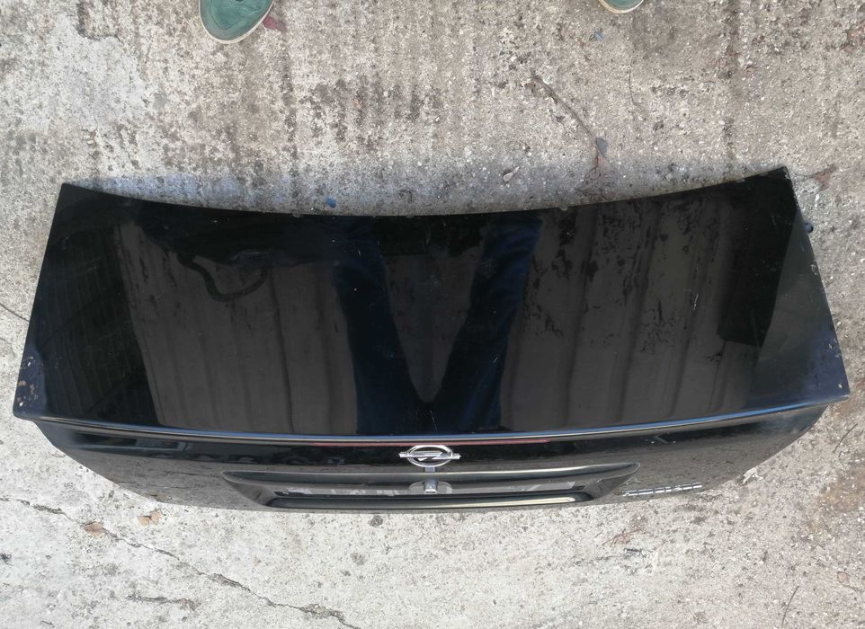 capota portbagaj Opel Astra G Bertone
