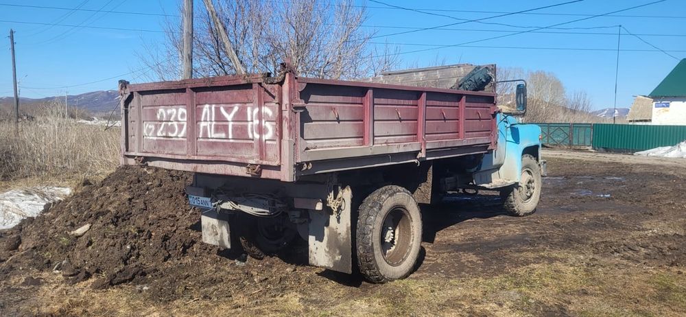 Газ 53 (1988года)