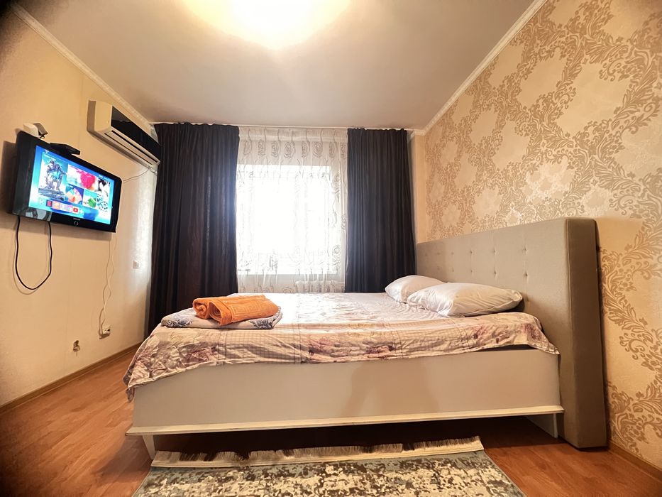 Час1000 Сарыарка Сейфуллина Хабар