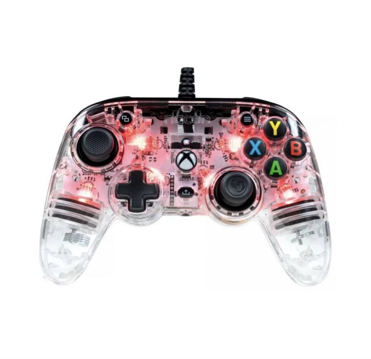 Контролер Nacon - Pro Compact, Colorlight (Xbox One/Series S/X)