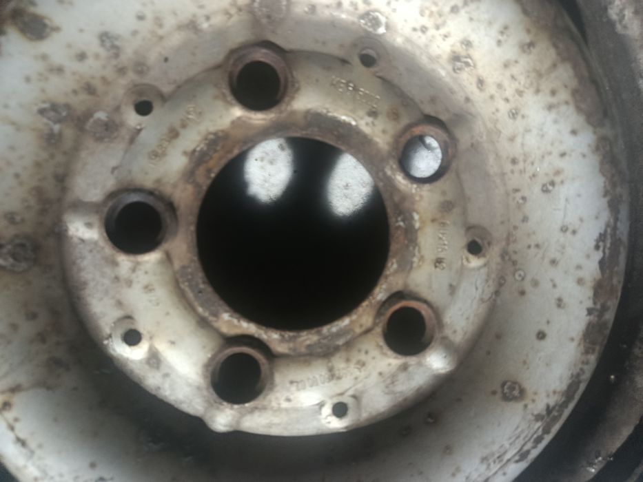 Диски Р15 Мерседес спринтер 5 на 130