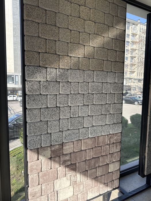 Брусчатка вибропресс