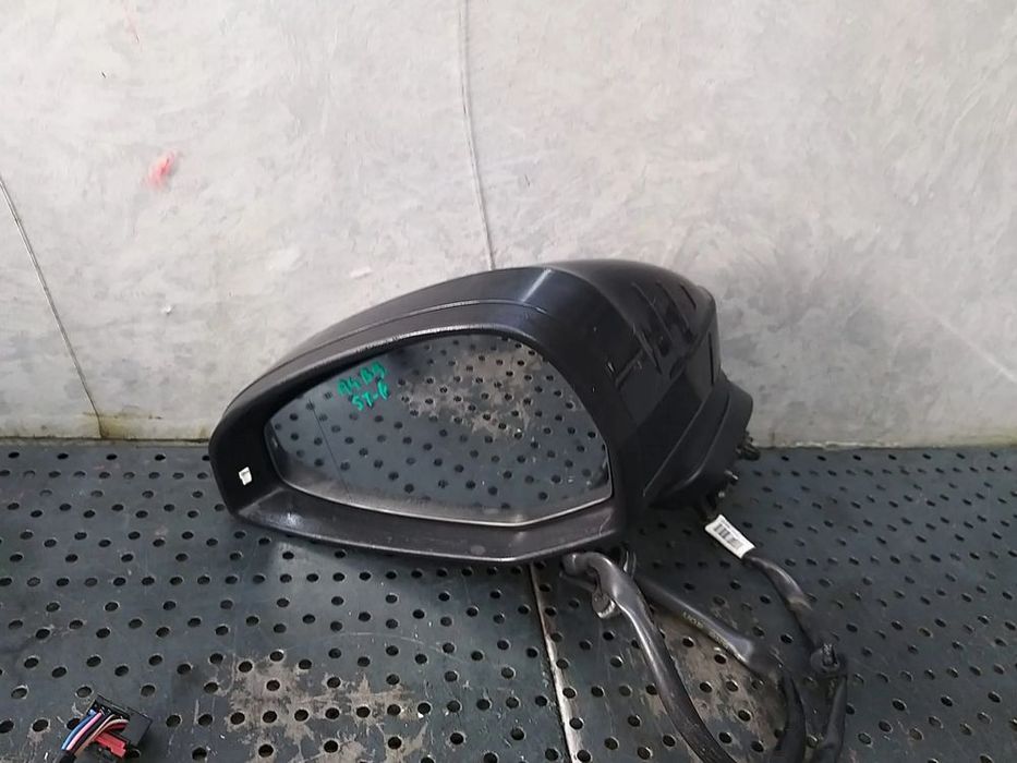 Oglinda electrica stanga audi a4 b9 8w