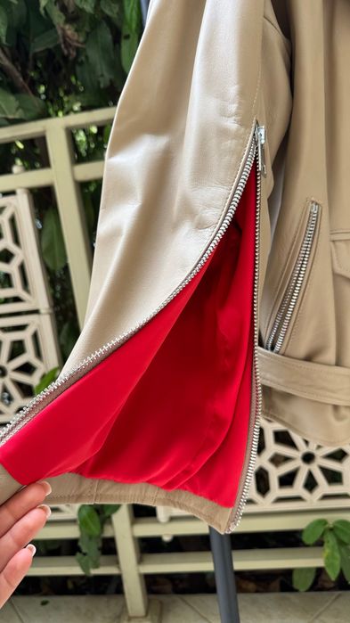 Костюм и кожено яке S/M Imperial