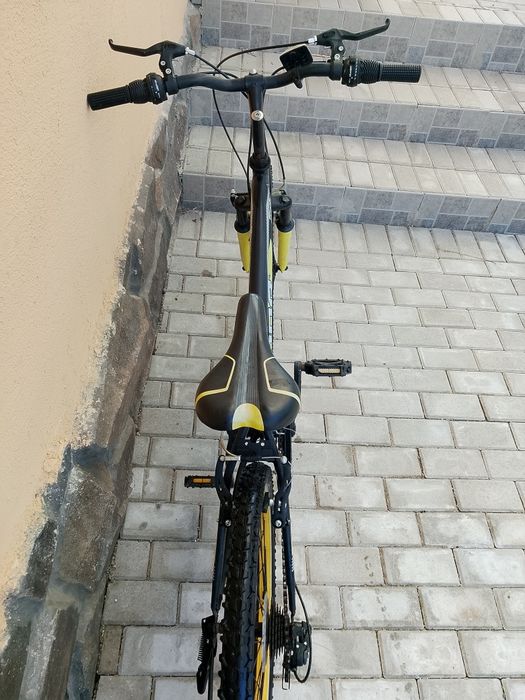 Bicicleta TIGER 24" sportivă