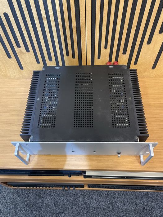 Amplificaror klein hummel telewatt sa602