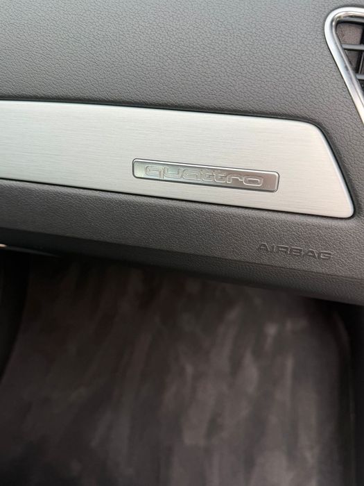 Audi a4 S-Line Quattro  An:2010