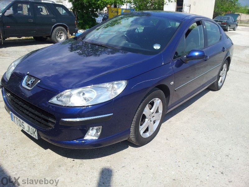 НА ЧАСТИ Peugeot 407 2.0 HDI 136к.с. 2006г.