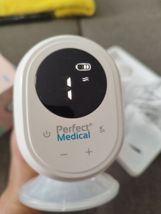 Pompa de san electrica Perfect Medical