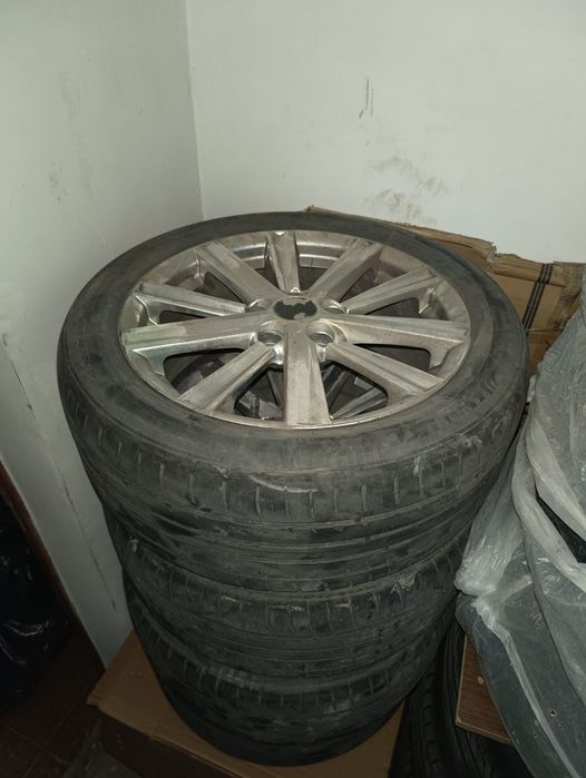 Диски в хорошем состоянии