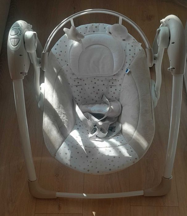 Бебешка люлка KikaBoo