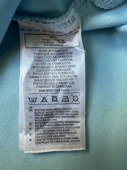 Adidas Ajax original тениска.XL