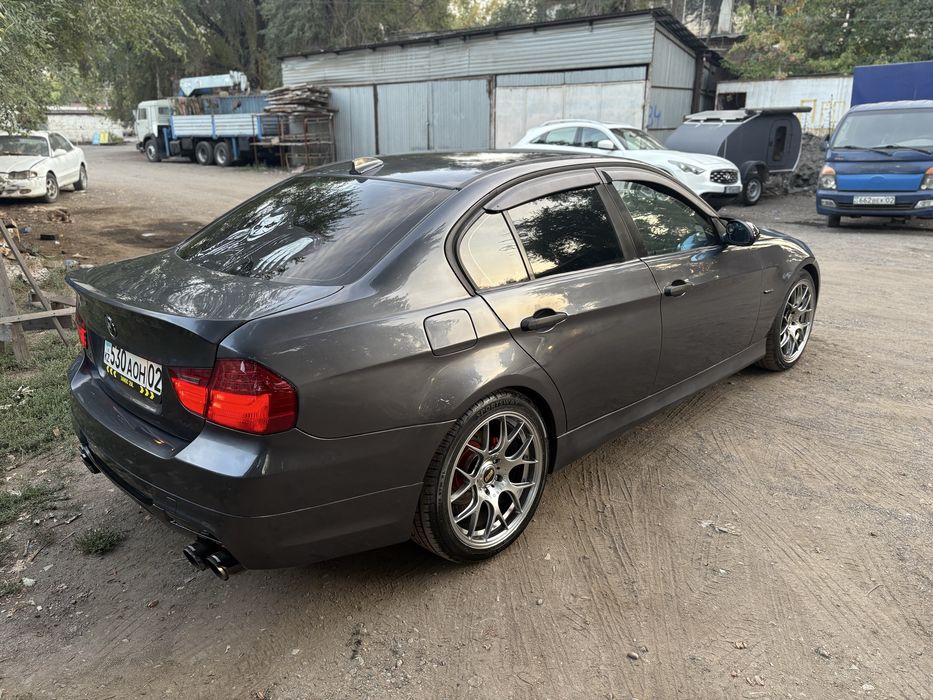 Bmw 320, E90, хорошее состояние