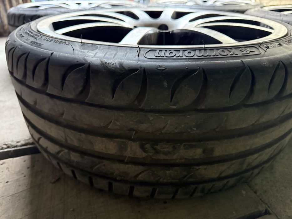 Продавам Джанти с Гуми