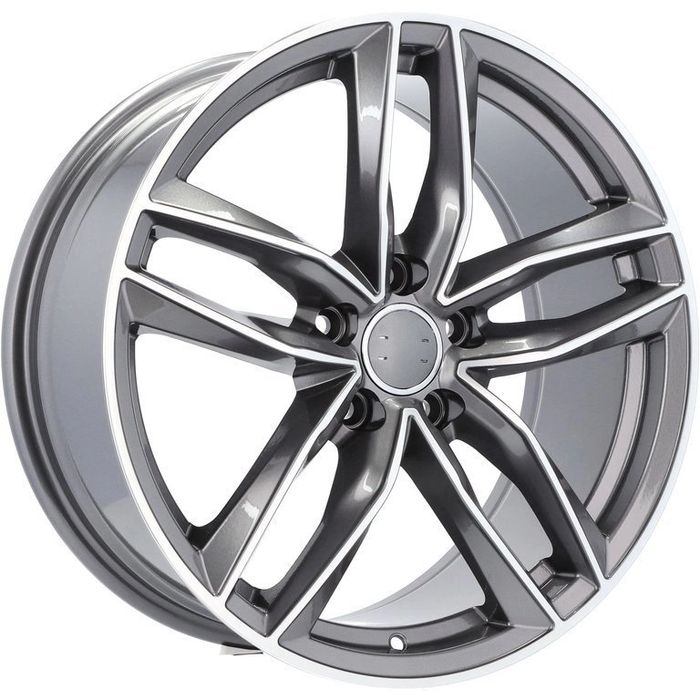 Jante Audi R18 5x112 Grey RS6 Avant Style | A3 A4 A5 A6 Q5 Q3 Q2
