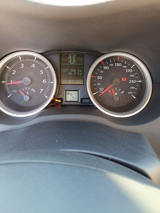 Renault Megane 2 Cabriolet