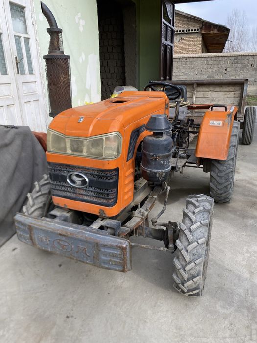 Chimgan 284 trakter sotiladi