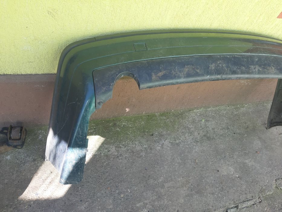 Kit pana auto nou -Piese BMW E46 316i spoiler, cardan, alternator,grup