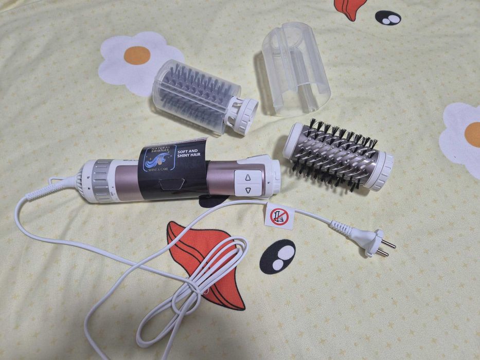 Perie rotativa Rowenta Brush Activ Premium Care CF9540,1000W