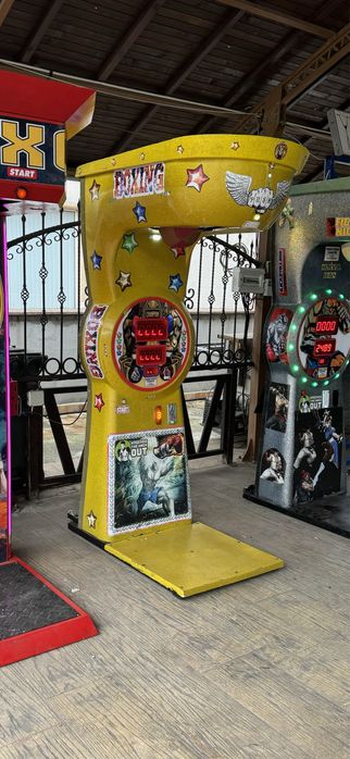 Боксова круша използвана промоция до 20.02