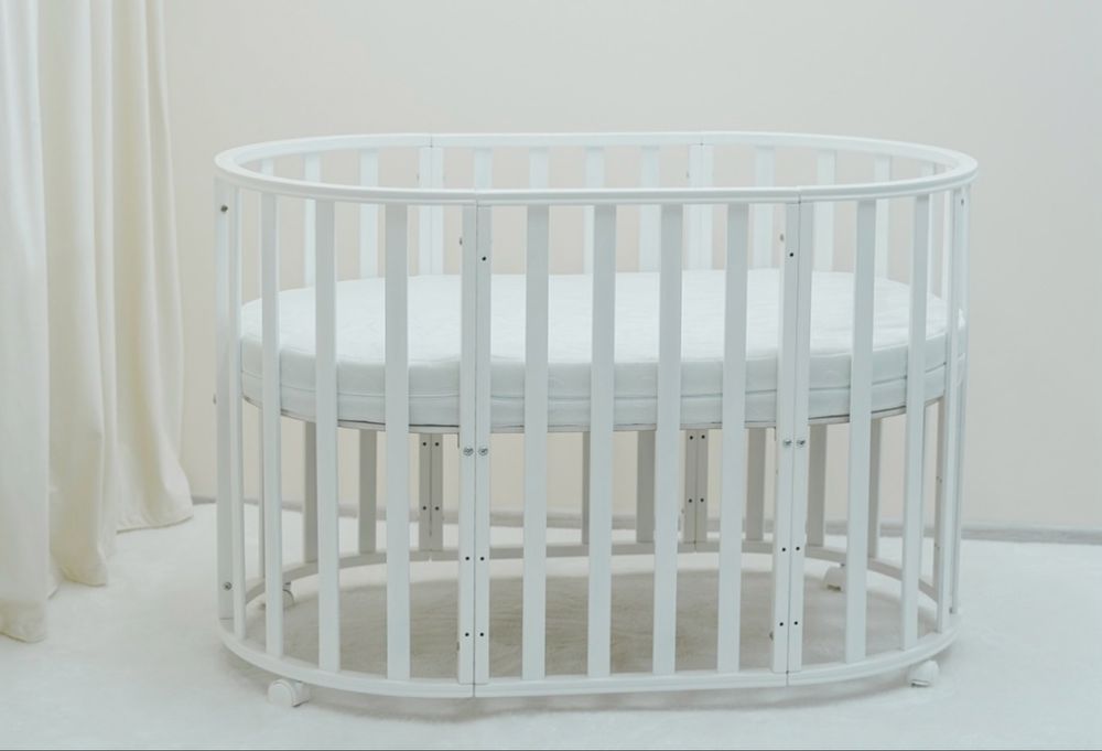 кроватка-трансформер