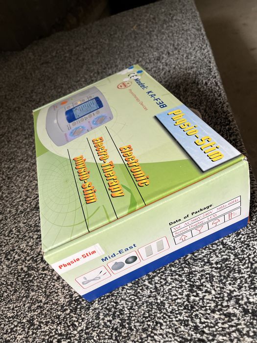 Электрофaрез  KA -F38 madeli