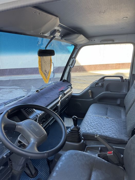 isuzu sotuvda srochna