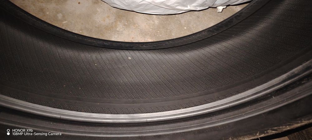 4 новых покрышек