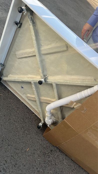 Душевой поддон НОВЫЙ