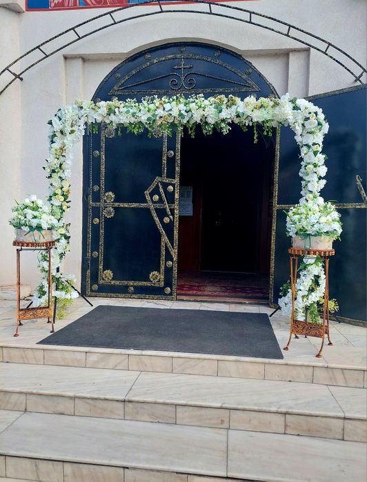 Arcadă florala evenimente