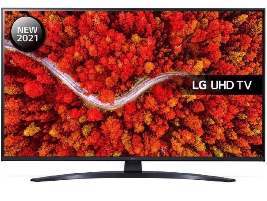 Телевизор LG 43 смарт даставка бесплатна