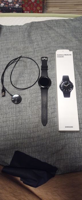 Galaxy watch 4 classic