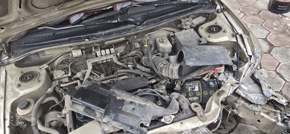 Кия спектра продам