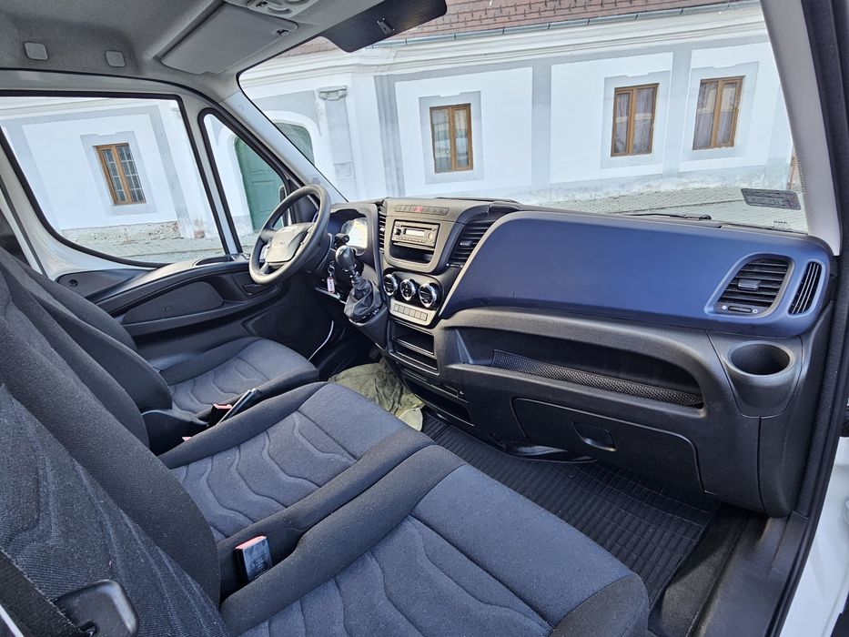 Iveco daily 2017  35c17  cat  b model  xxl