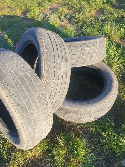 Продам шины на  18  летние